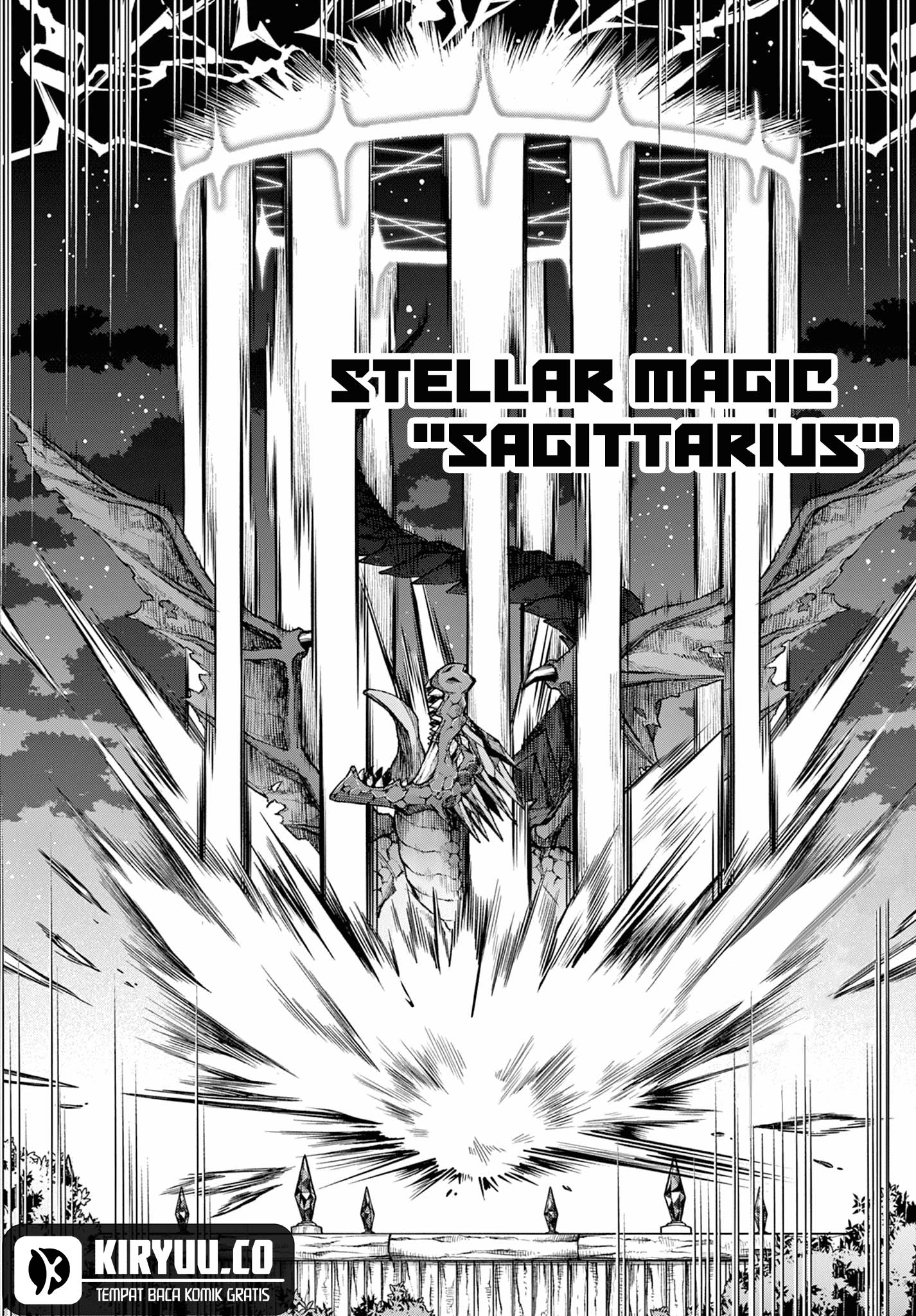 Albus Changes the World Chapter 37 - halaman 3