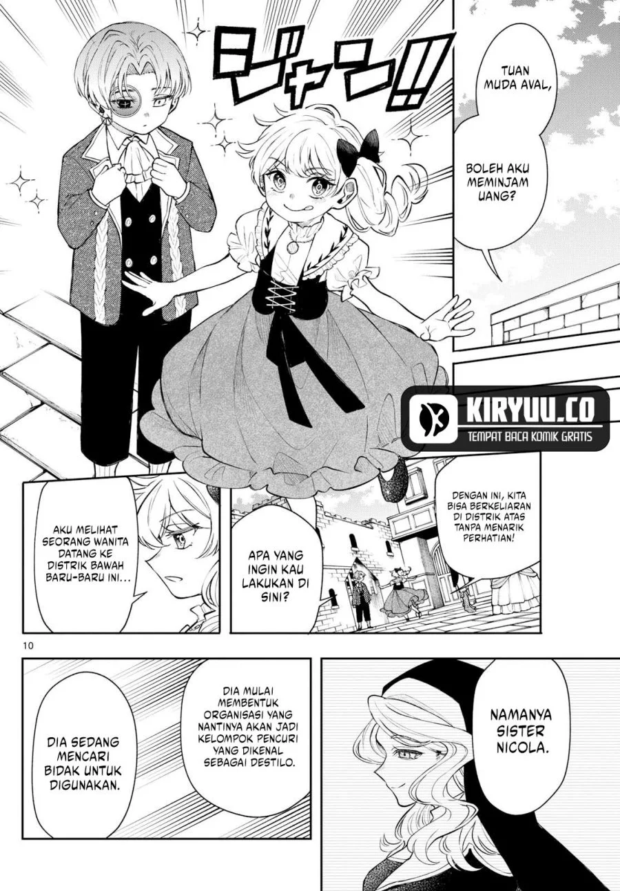 Albus Changes the World Chapter 63 - halaman 2