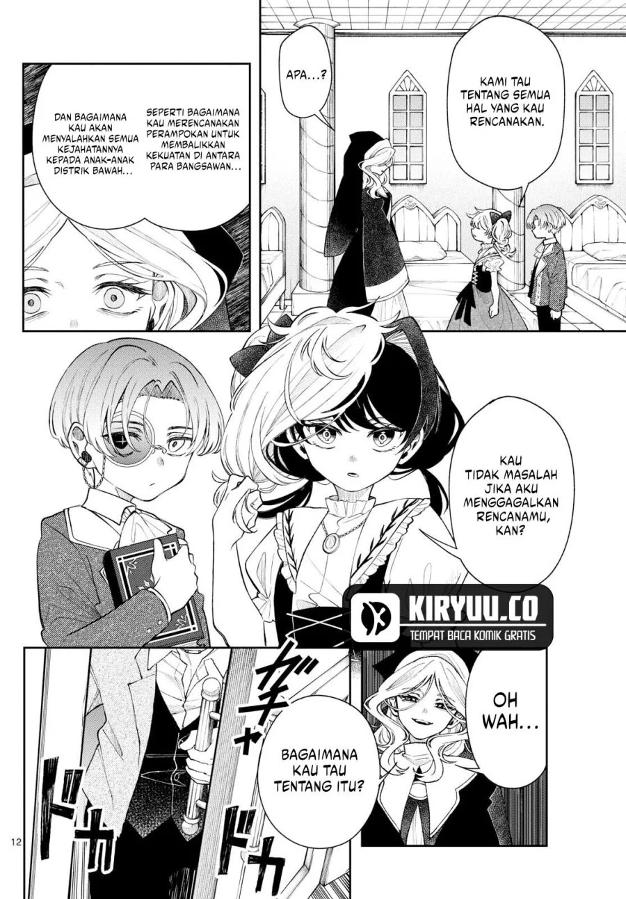 Albus Changes the World Chapter 63 - halaman 4