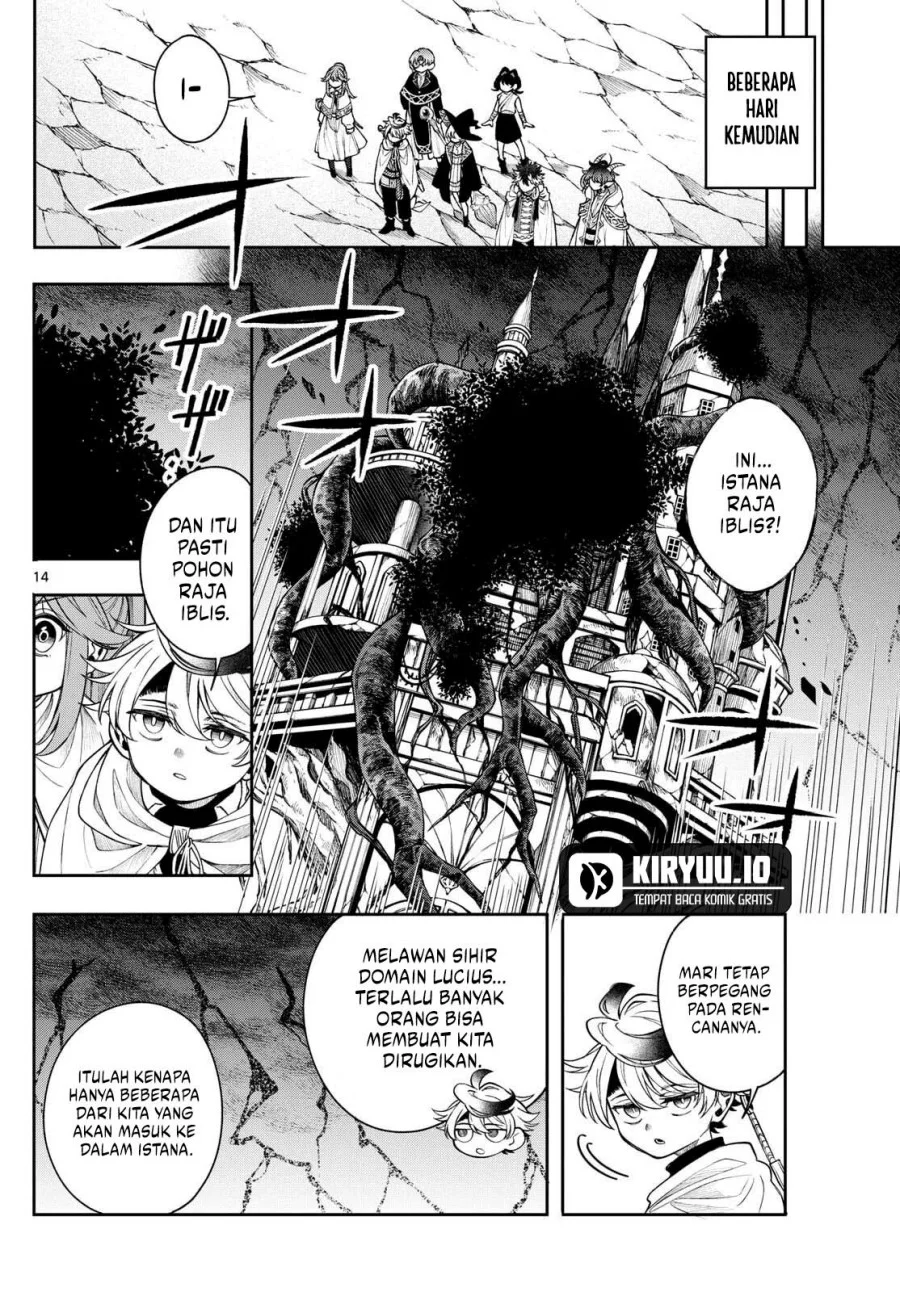 Albus Changes the World Chapter 65 - halaman 15