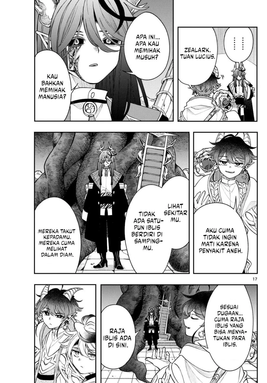 Albus Changes the World Chapter 65 - halaman 18