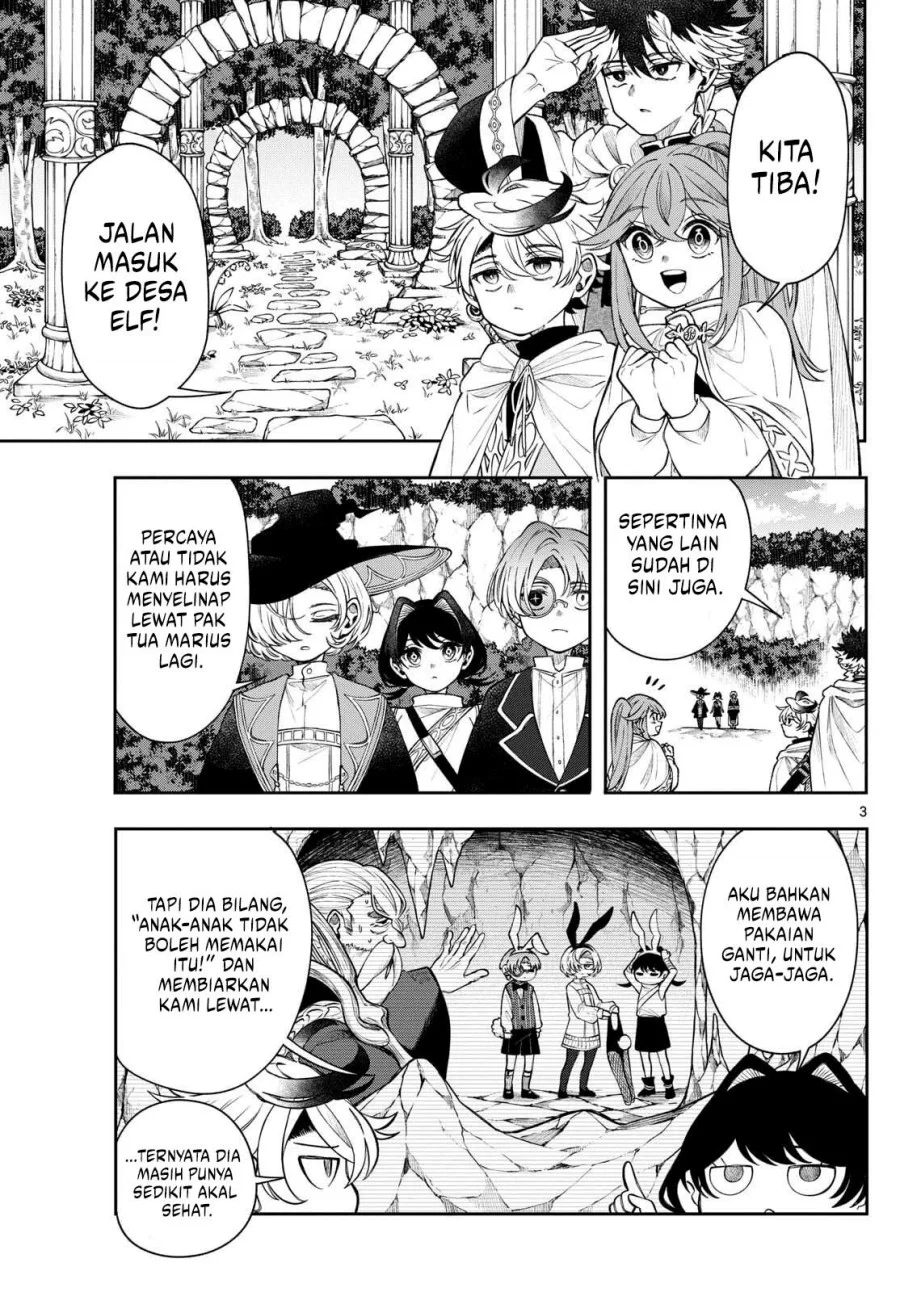Albus Changes the World Chapter 65 - halaman 4