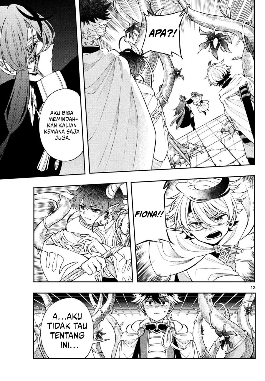 Albus Changes the World Chapter 66 - halaman 3