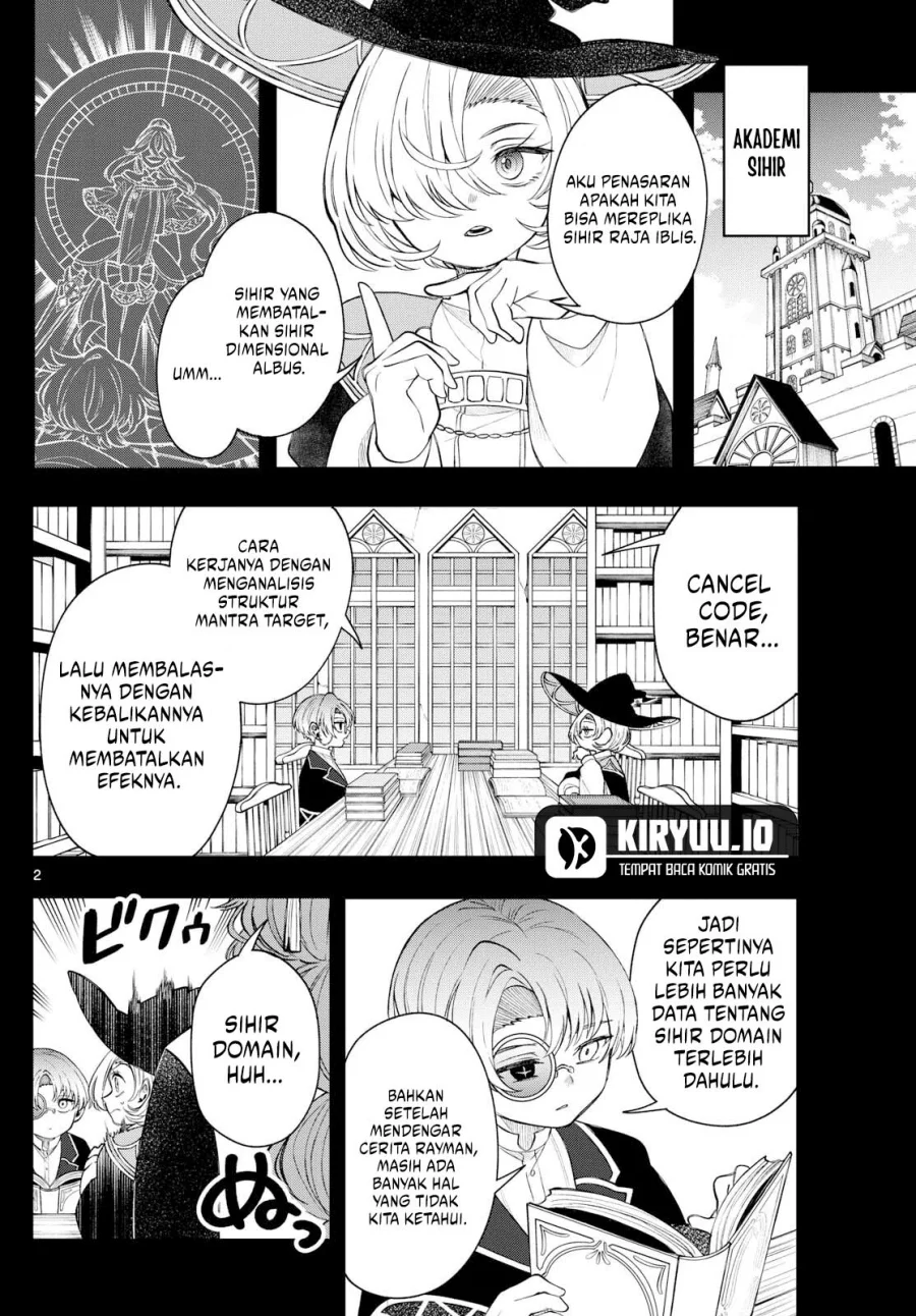 Albus Changes the World Chapter 67 - halaman 3
