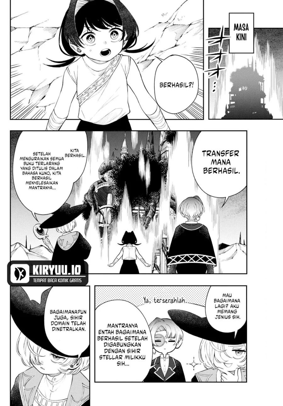 Albus Changes the World Chapter 67 - halaman 5