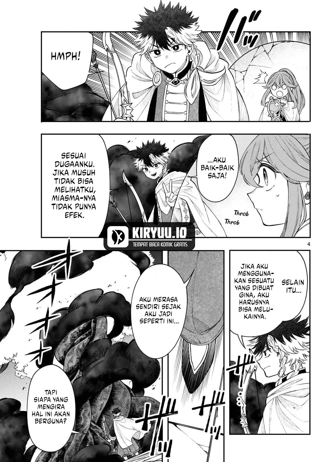 Albus Changes the World Chapter 68 - halaman 5