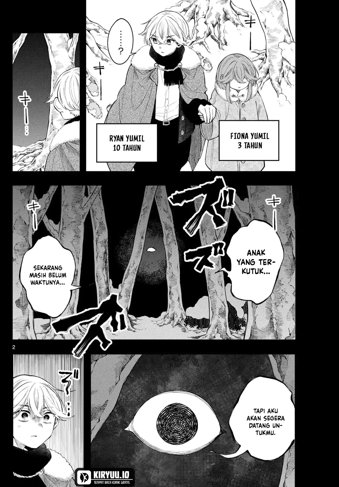 Albus Changes the World Chapter 76 - halaman 4