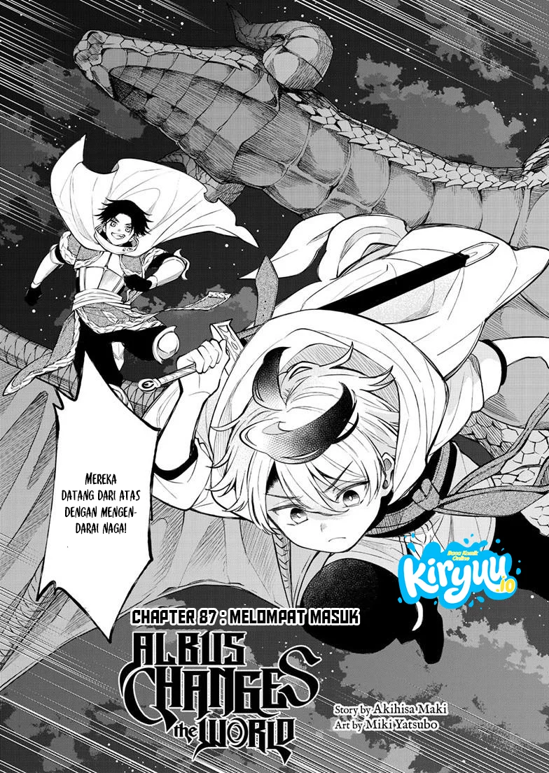 Albus Changes the World Chapter 87 - halaman 4