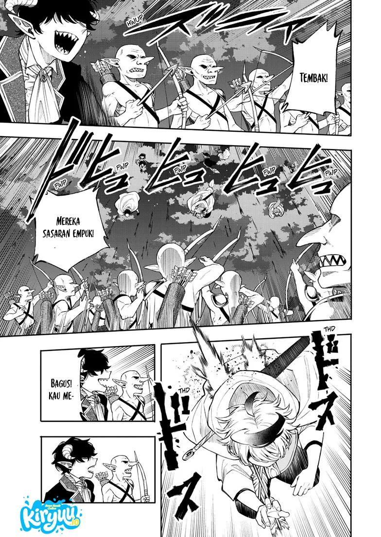 Albus Changes the World Chapter 87 - halaman 6