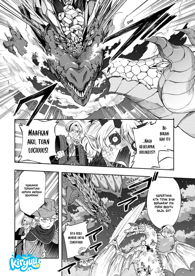 Albus Changes the World Chapter 87 - halaman 9