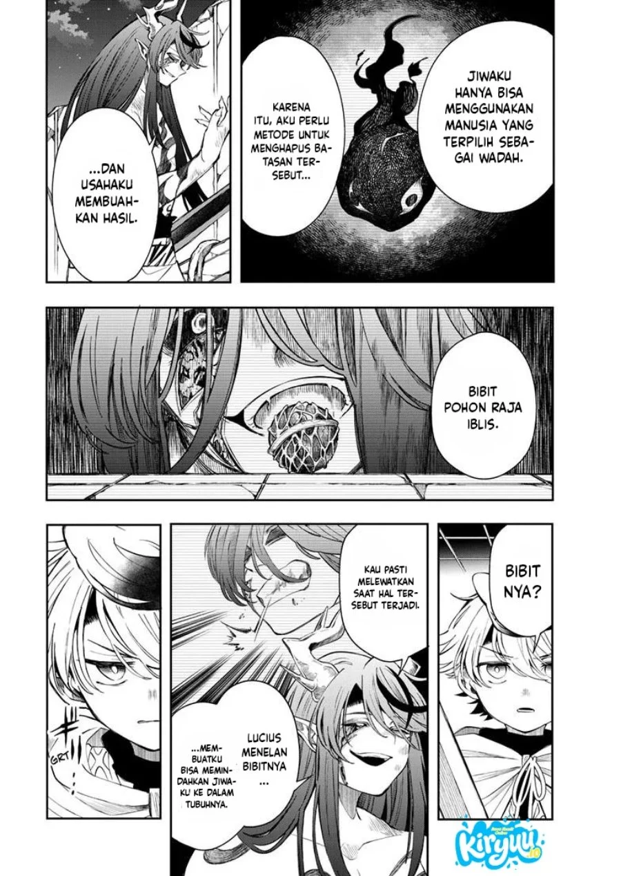 Albus Changes the World Chapter 88 - halaman 15