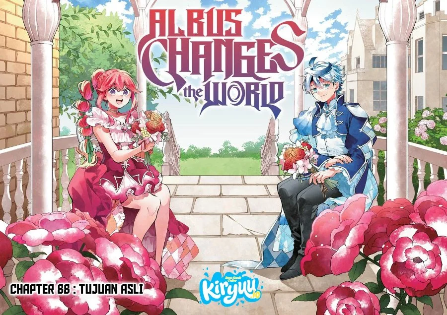 Albus Changes the World Chapter 88 - halaman 2