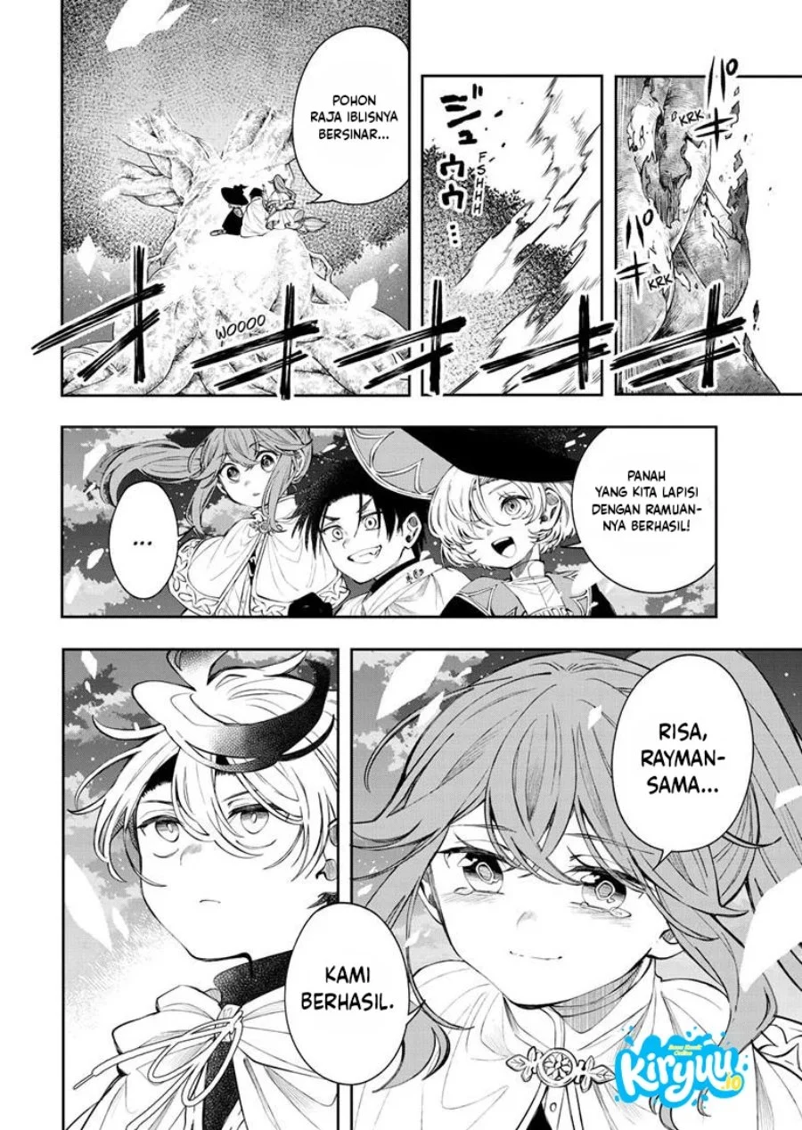 Albus Changes the World Chapter 88 - halaman 5