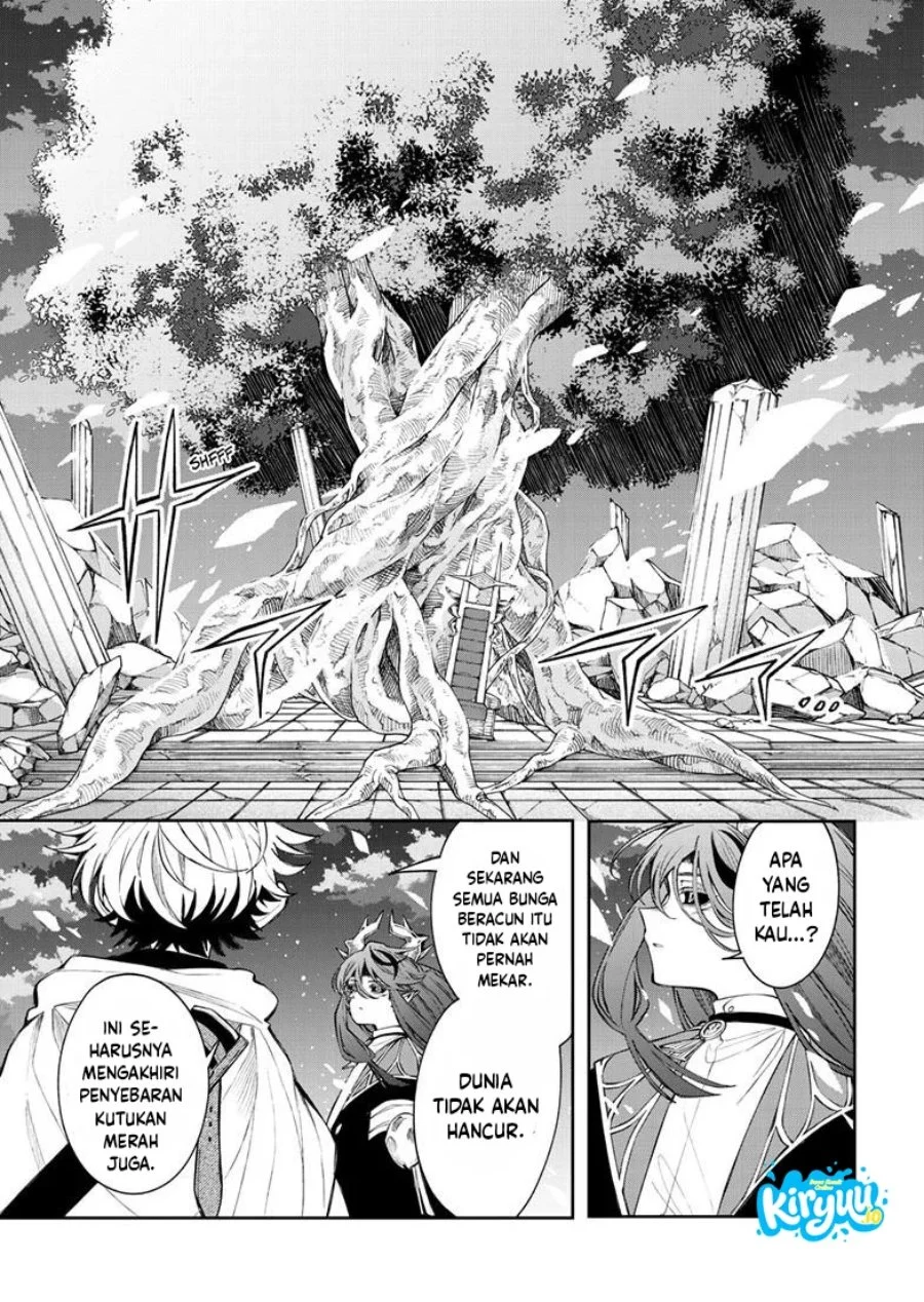 Albus Changes the World Chapter 88 - halaman 6
