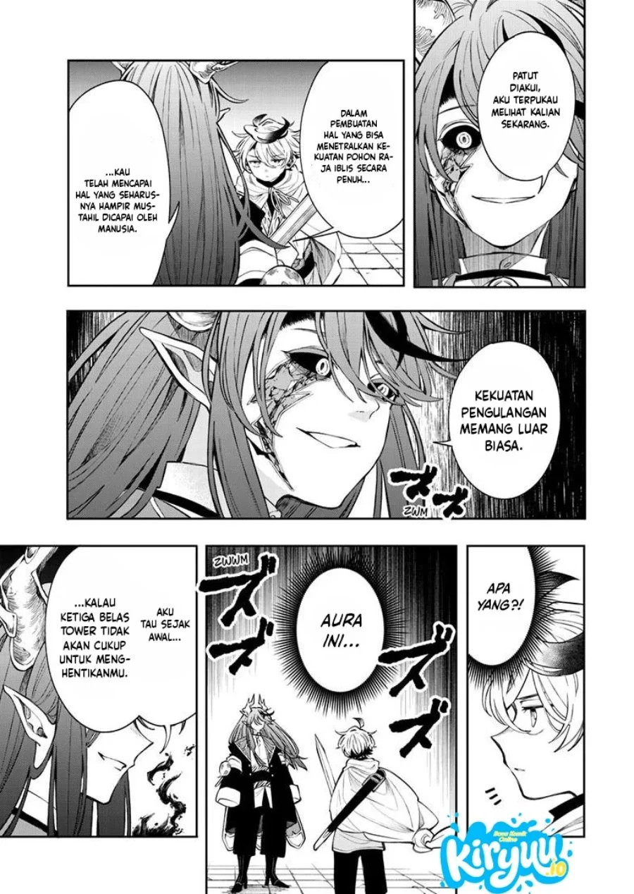 Albus Changes the World Chapter 88 - halaman 8