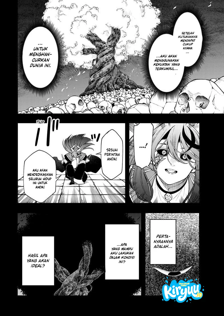 Albus Changes the World Chapter 89 - halaman 1