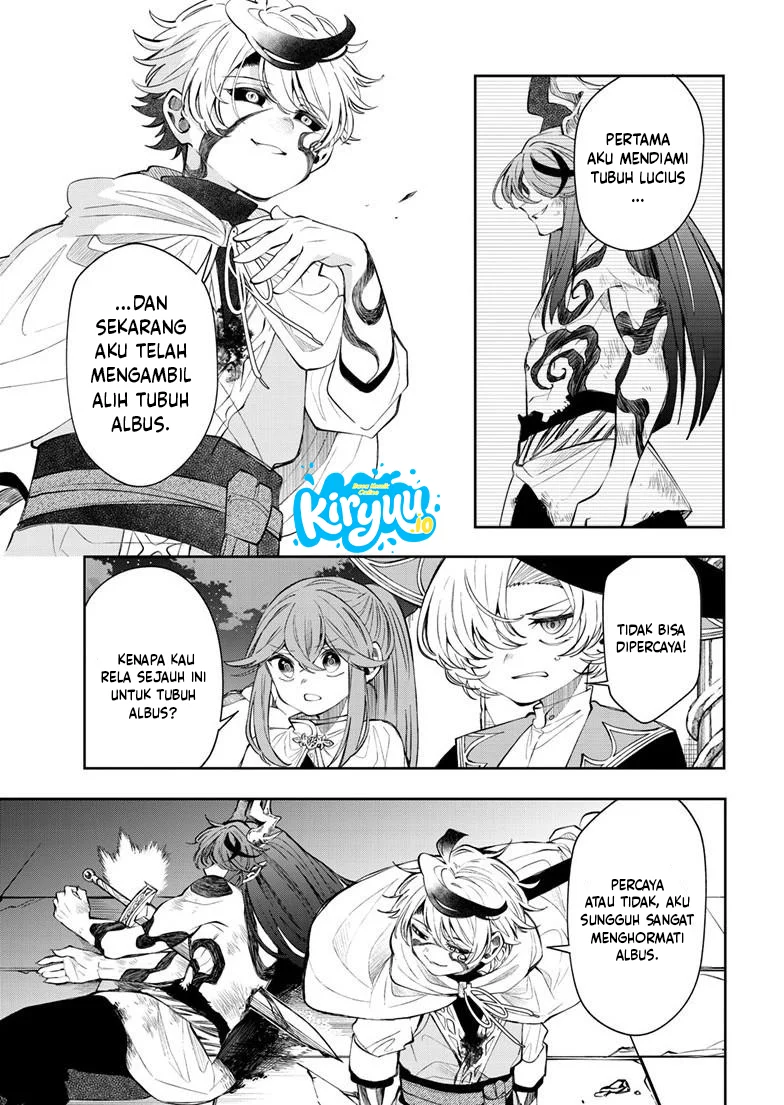 Albus Changes the World Chapter 89 - halaman 4