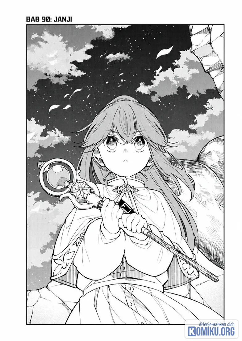 Albus Changes the World Chapter 90 - halaman 2