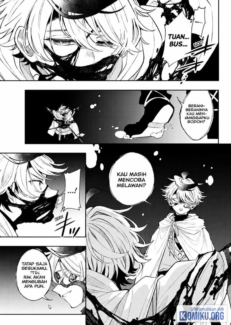 Albus Changes the World Chapter 91 - halaman 4