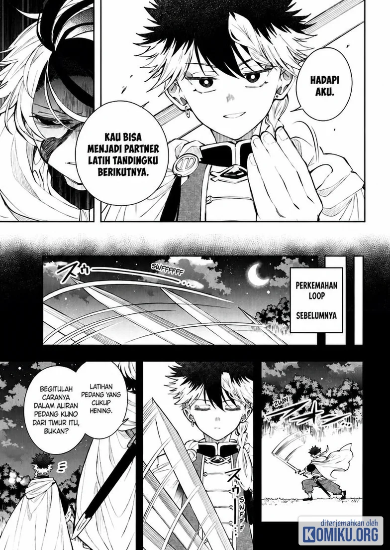 Albus Changes the World Chapter 92 - halaman 10