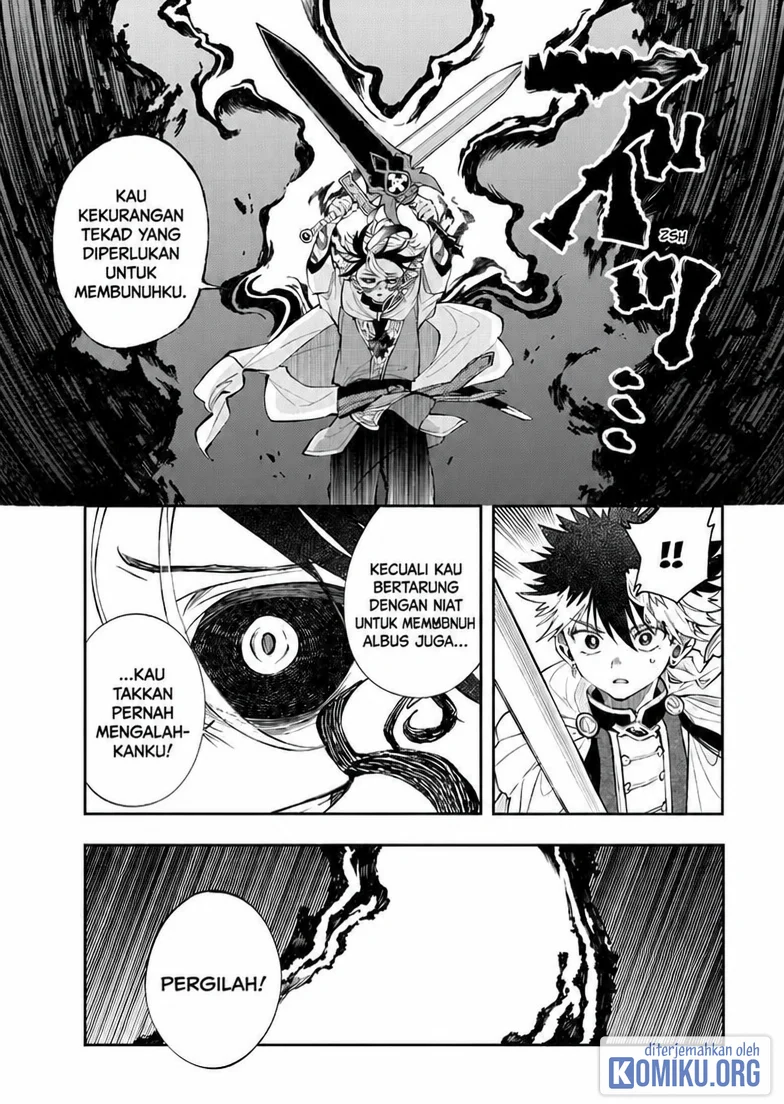 Albus Changes the World Chapter 92 - halaman 14