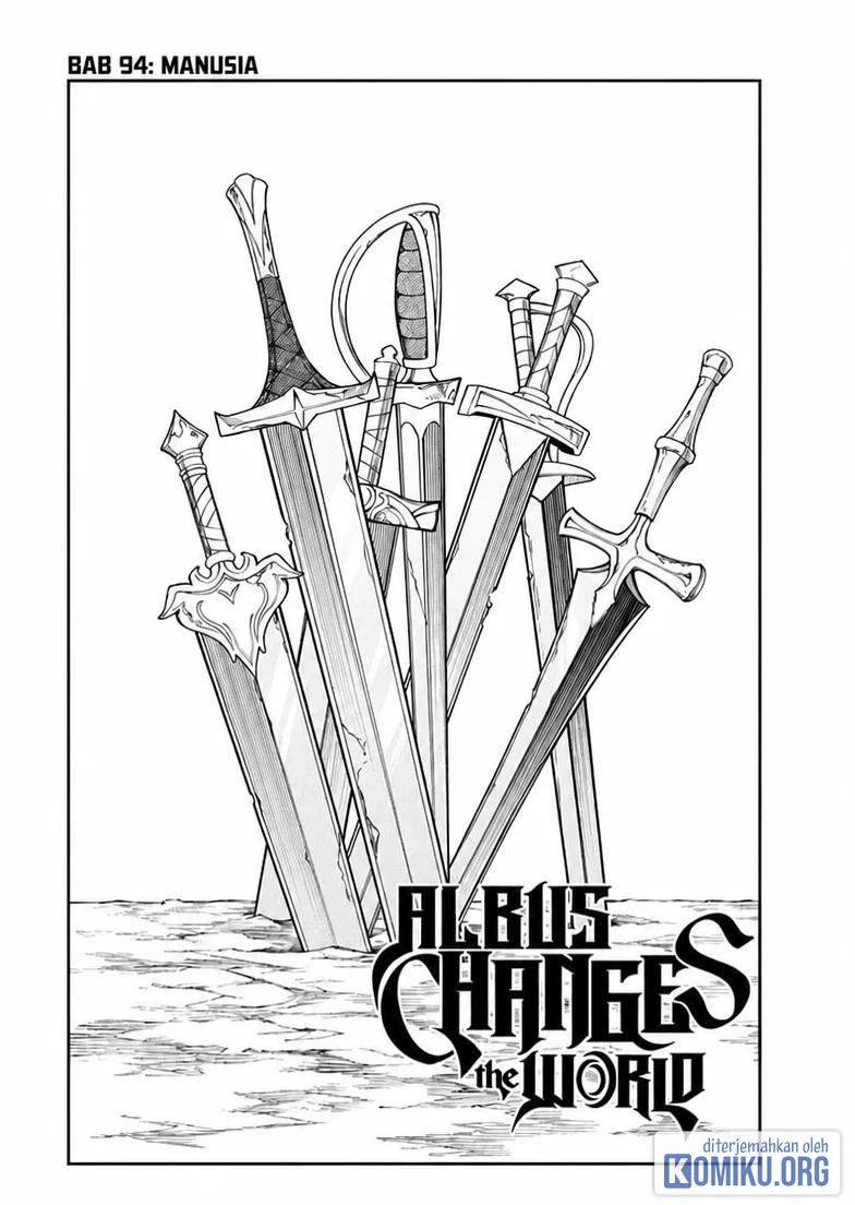 Albus Changes the World Chapter 94 - halaman 3