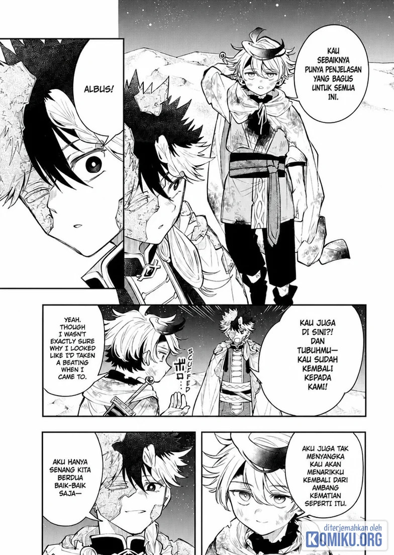 Albus Changes the World Chapter 94 - halaman 6