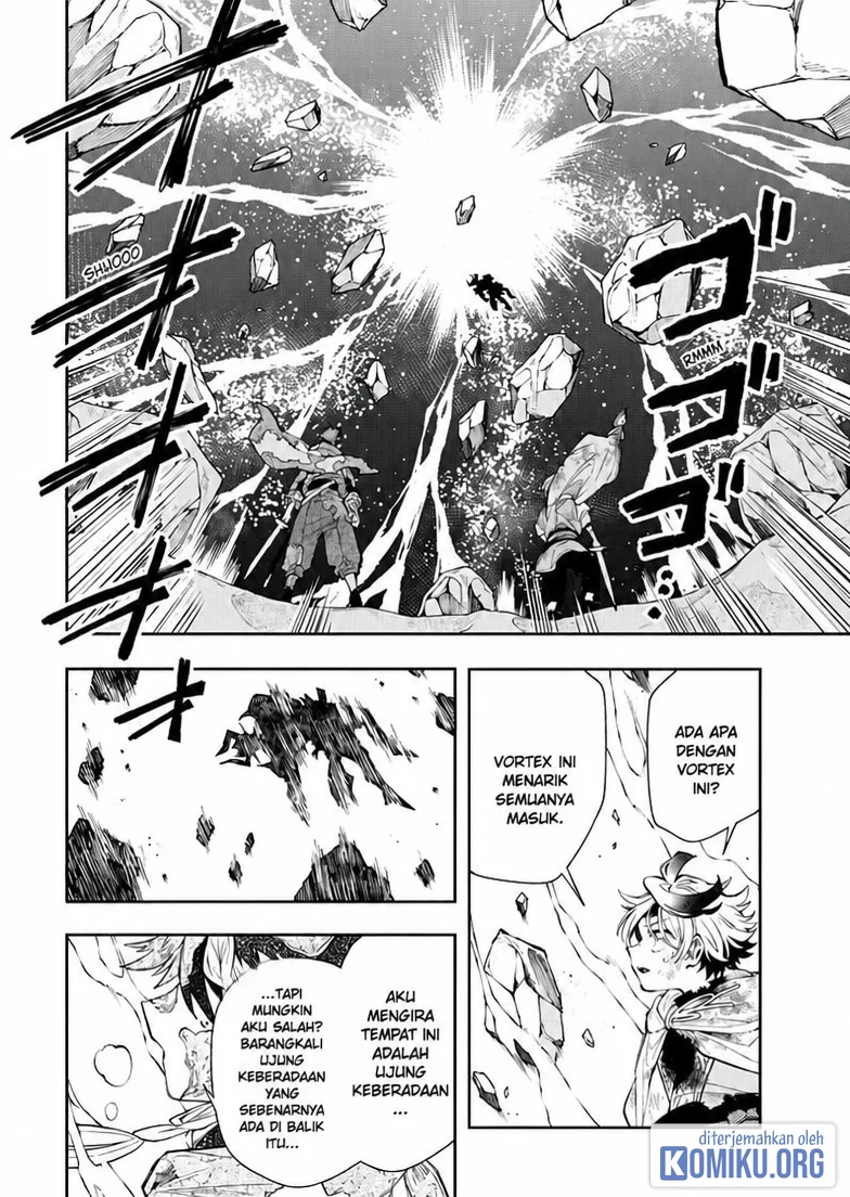 Albus Changes the World Chapter 95 - halaman 5