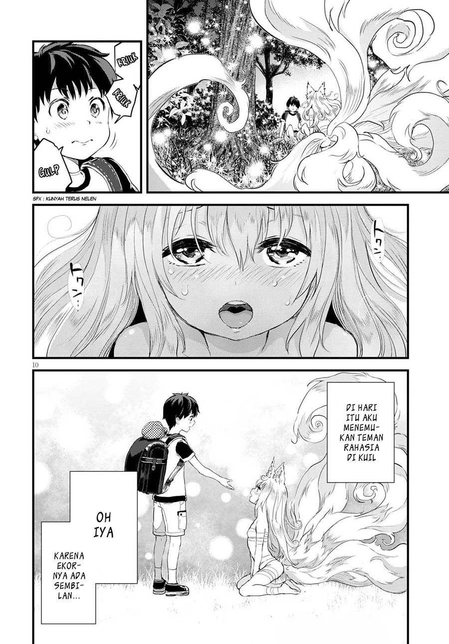 Alcafus Chapter 1 - halaman 13