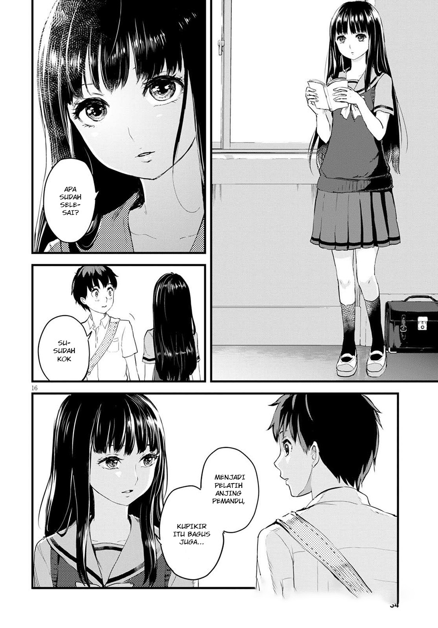 Alcafus Chapter 1 - halaman 19