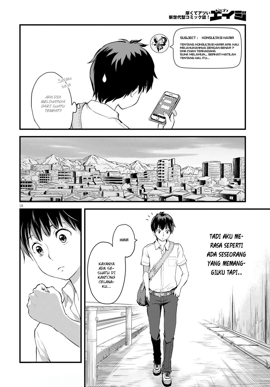 Alcafus Chapter 1 - halaman 21