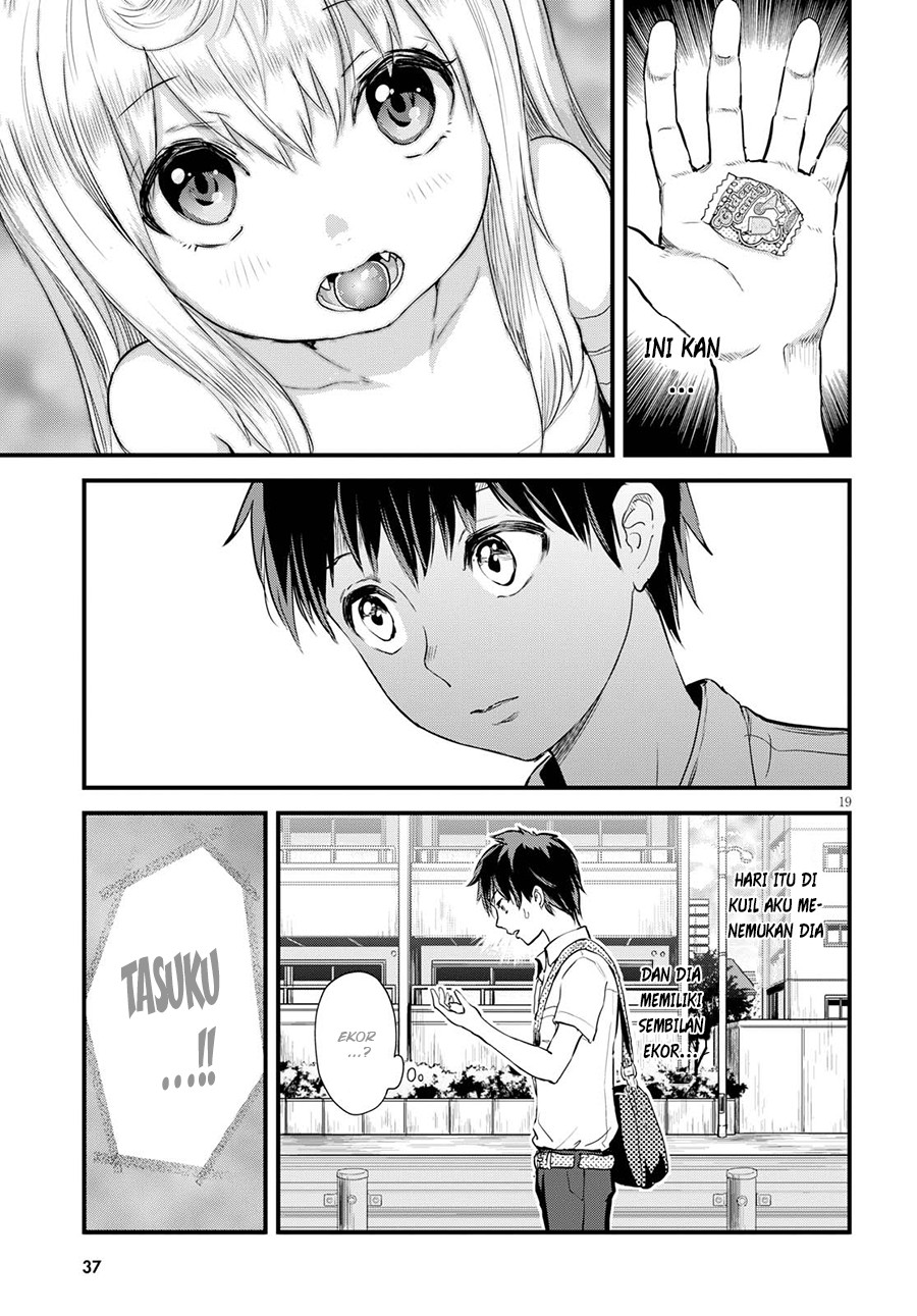 Alcafus Chapter 1 - halaman 22
