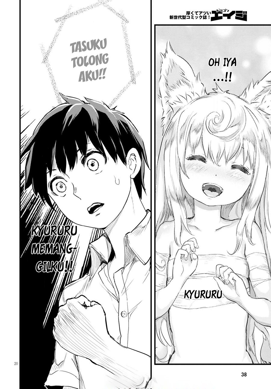 Alcafus Chapter 1 - halaman 23