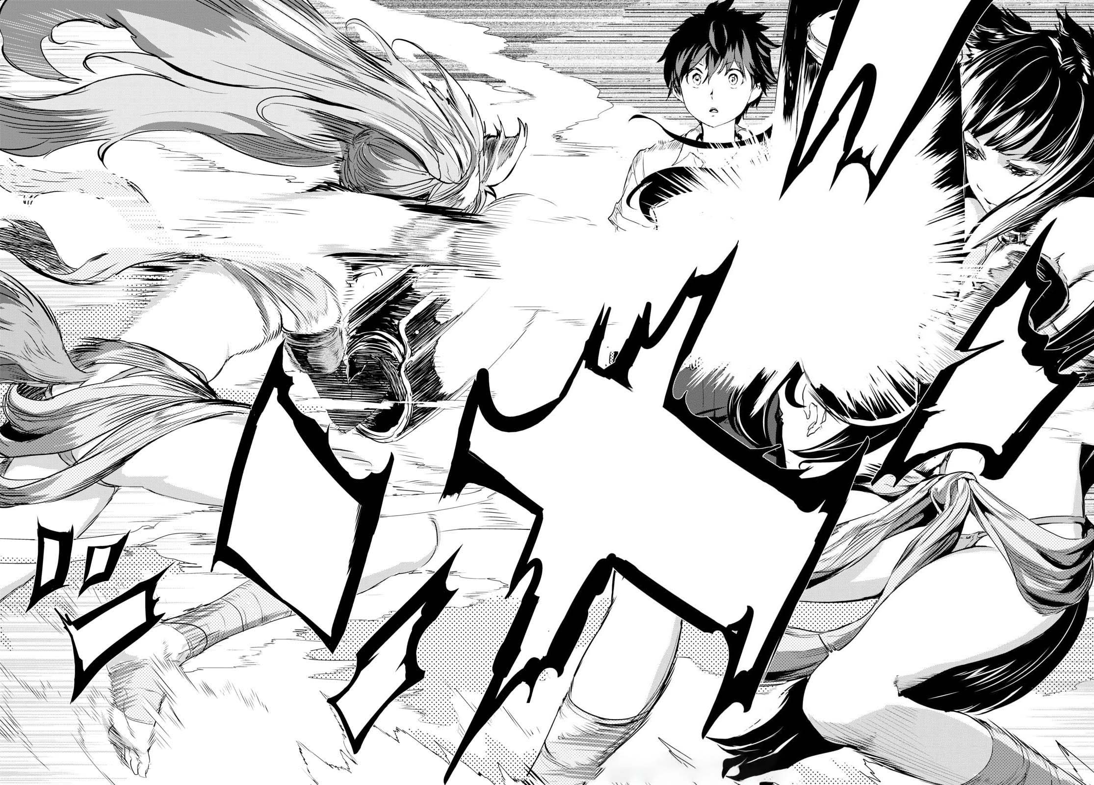 Alcafus Chapter 1 - halaman 25