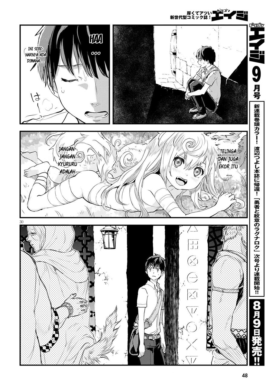 Alcafus Chapter 1 - halaman 31