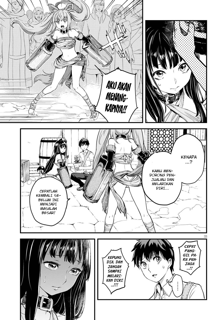 Alcafus Chapter 1 - halaman 34