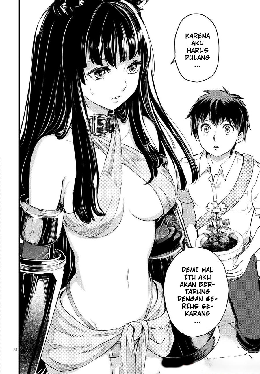 Alcafus Chapter 1 - halaman 35