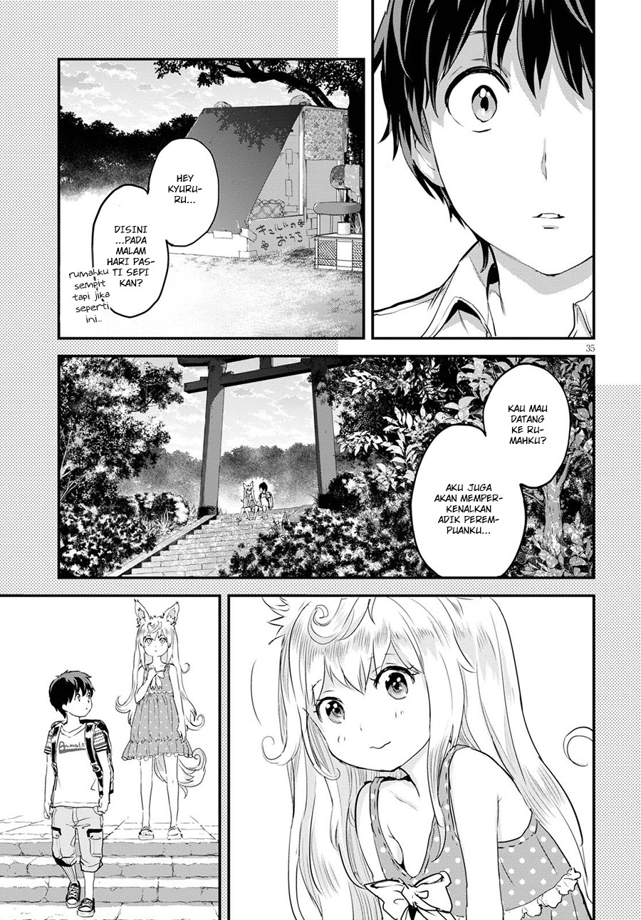 Alcafus Chapter 1 - halaman 36