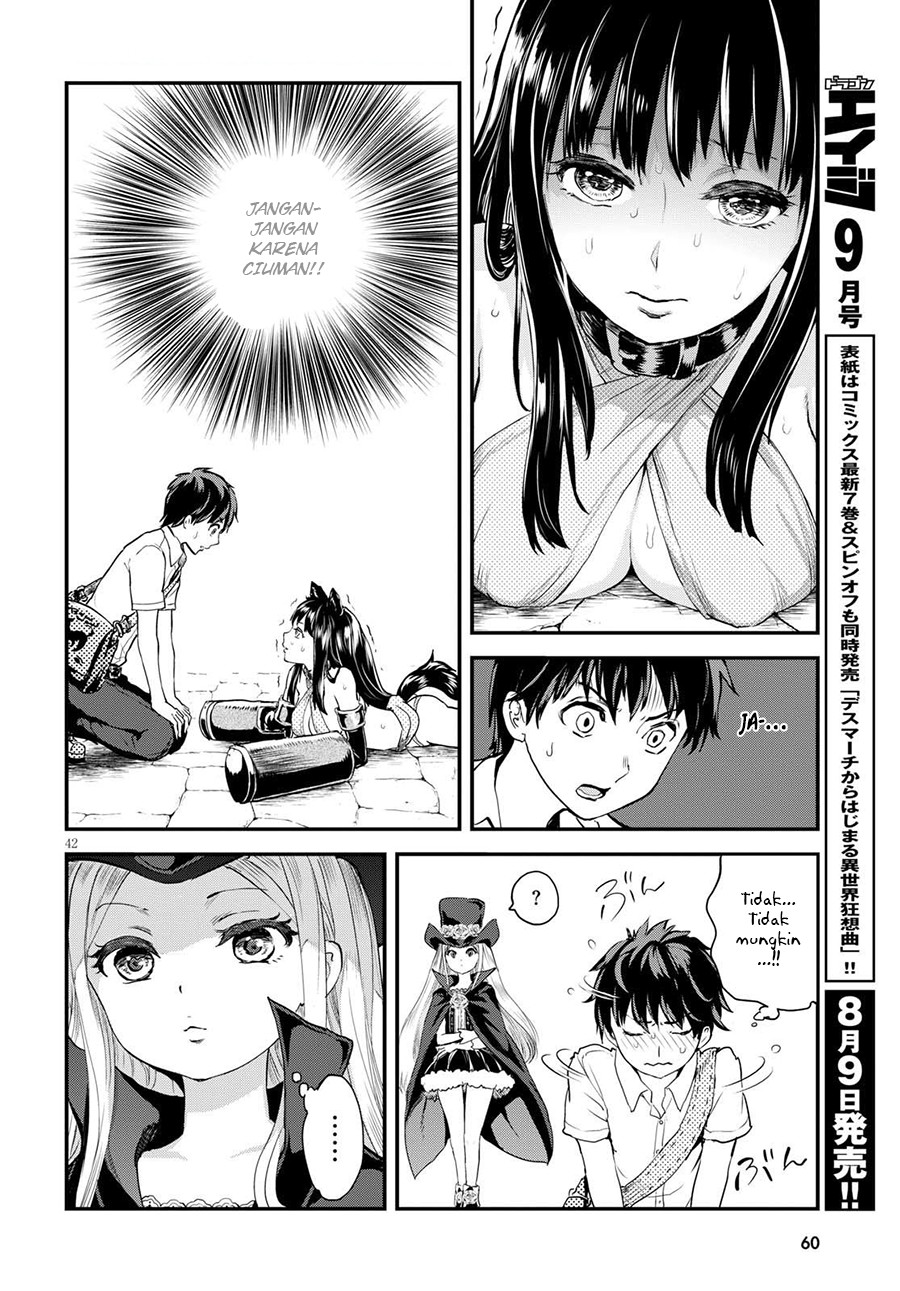 Alcafus Chapter 1 - halaman 42