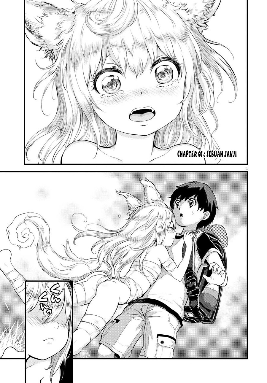 Alcafus Chapter 1 - halaman 5