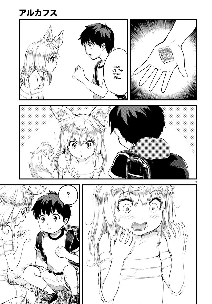 Alcafus Chapter 1 - halaman 7
