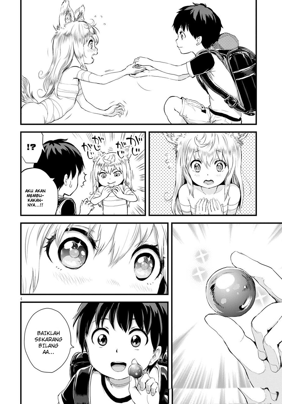 Alcafus Chapter 1 - halaman 8