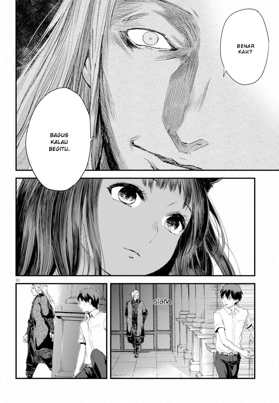 Alcafus Chapter 11 - halaman 11