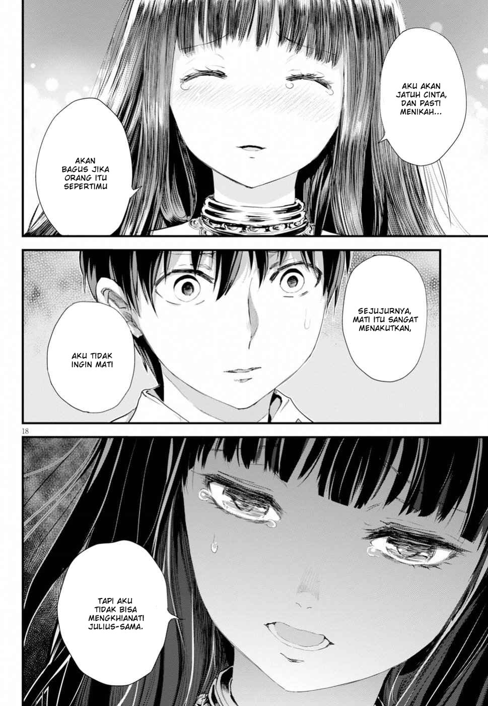 Alcafus Chapter 11 - halaman 19