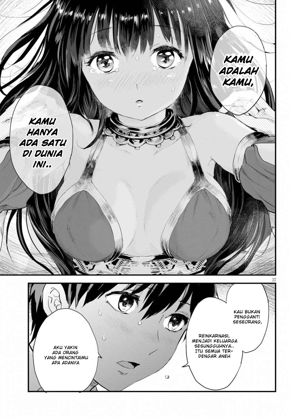 Alcafus Chapter 11 - halaman 28
