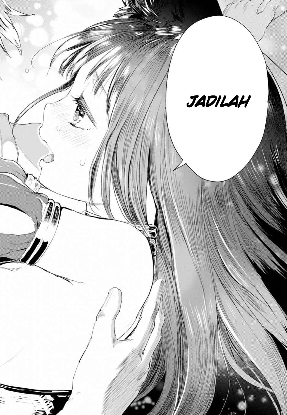 Alcafus Chapter 11 - halaman 29