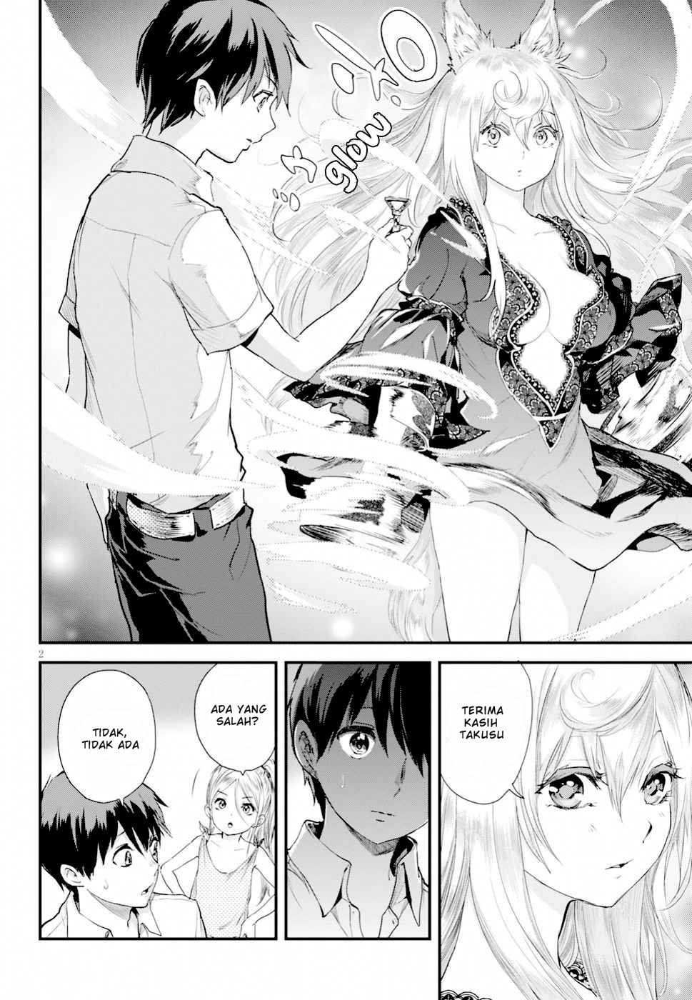 Alcafus Chapter 11 - halaman 3