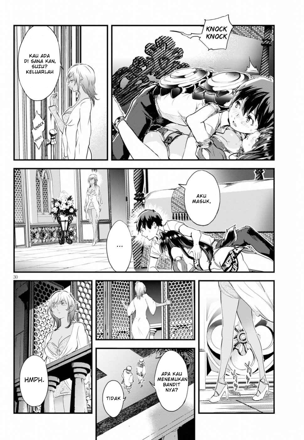 Alcafus Chapter 11 - halaman 31
