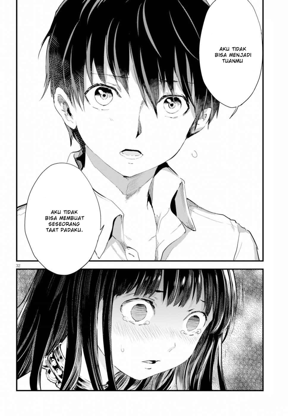 Alcafus Chapter 11 - halaman 33