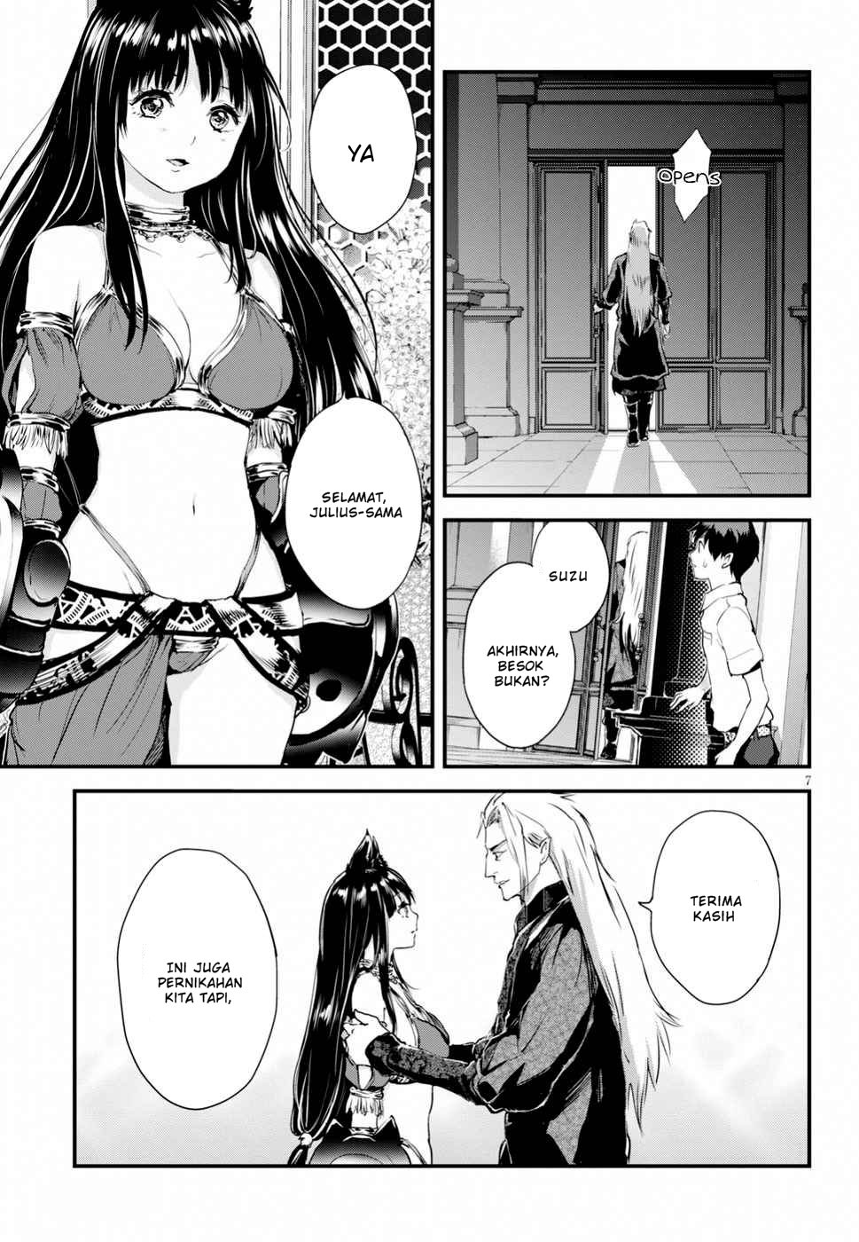 Alcafus Chapter 11 - halaman 8